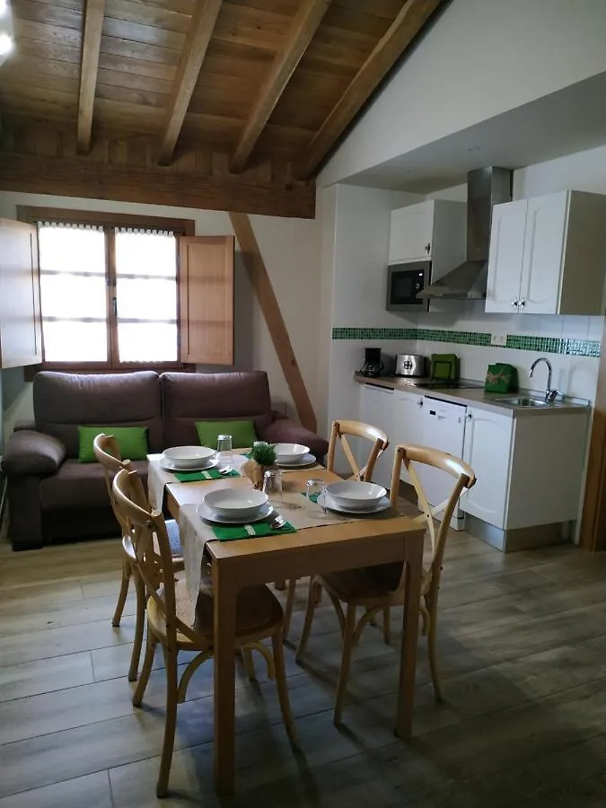 Appartement Mendiko Baserria à Amurrio Espagne