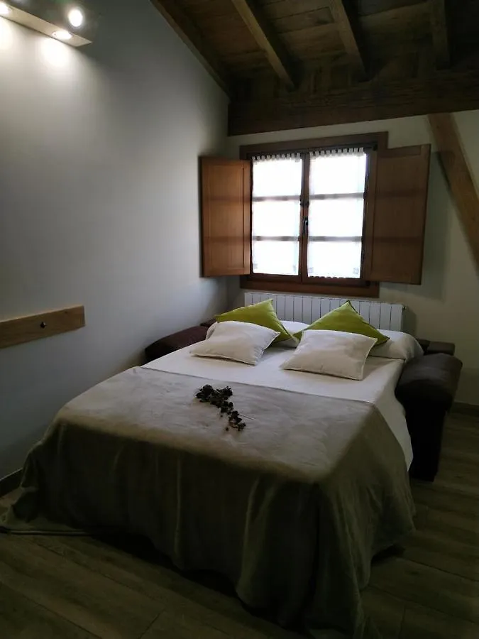 Appartement Mendiko Baserria à Amurrio Espagne