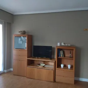 Appartement Apartamento Ezkubenea, Rentería