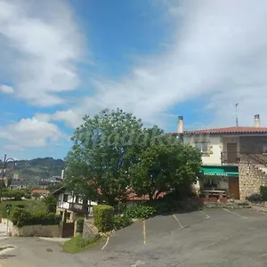 Séjour à la ferme Agerre Goikoa Agroturismo, Zarautz